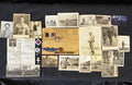 WW2 US 82nd - 507th PIR - Airborne - D-Day - Named Grouping