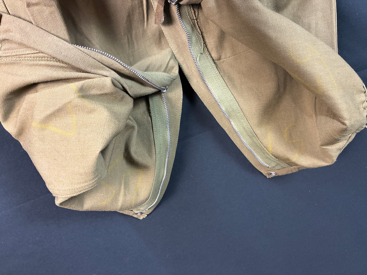WW2 USAAF A-4 Flight Suit - Size 42