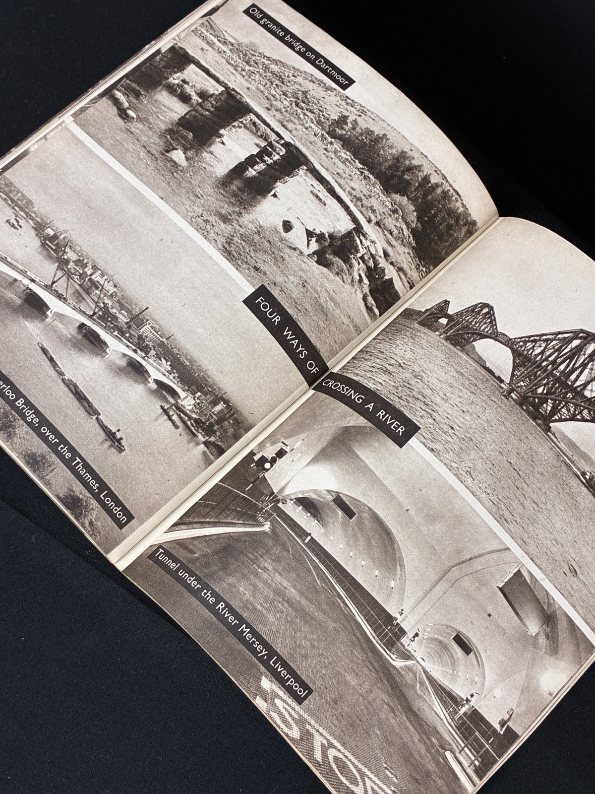 WW2 This is Britain Souvenir Guide Book