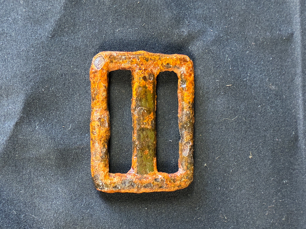 WW2 T-5 Harness Buckle - D-Day Relic
