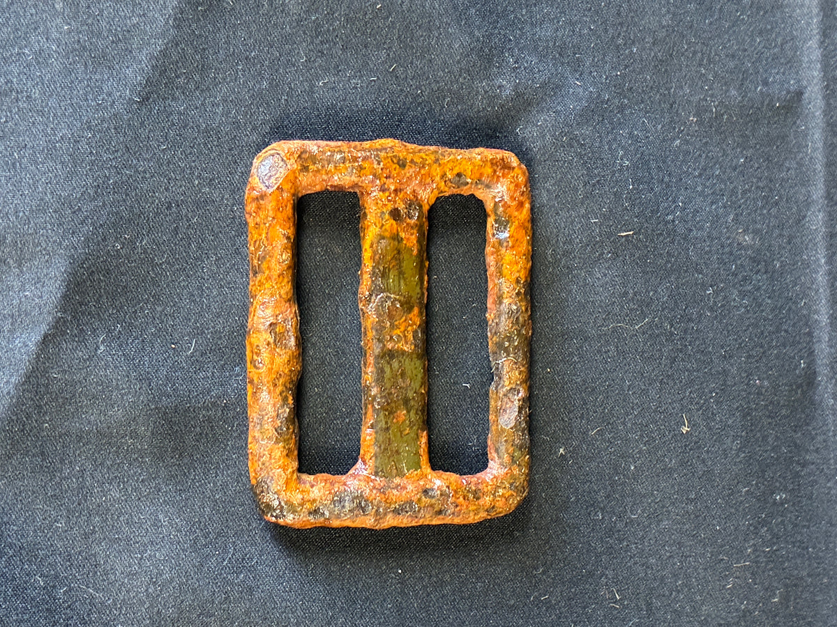 WW2 T-5 Harness Buckle - D-Day Relic