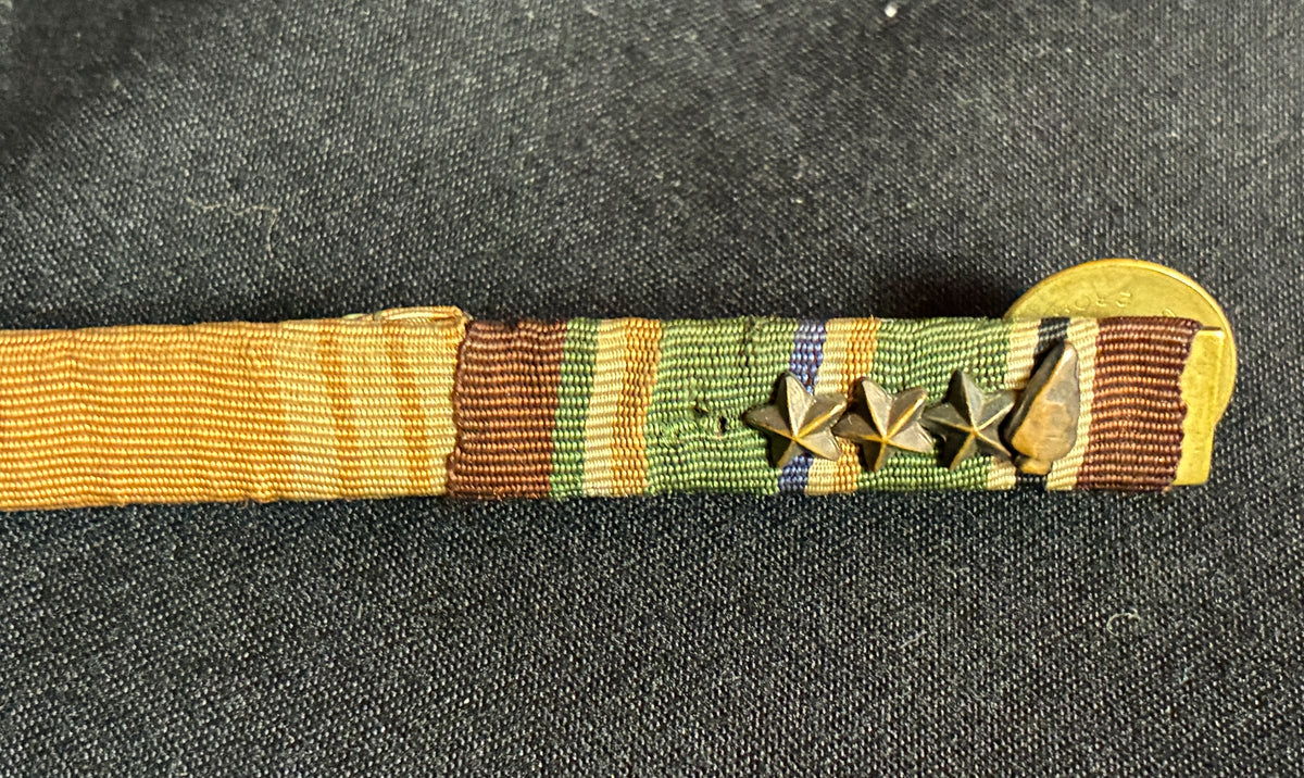 WW2 US 82nd - 507th PIR - Airborne - D-Day - Named Grouping