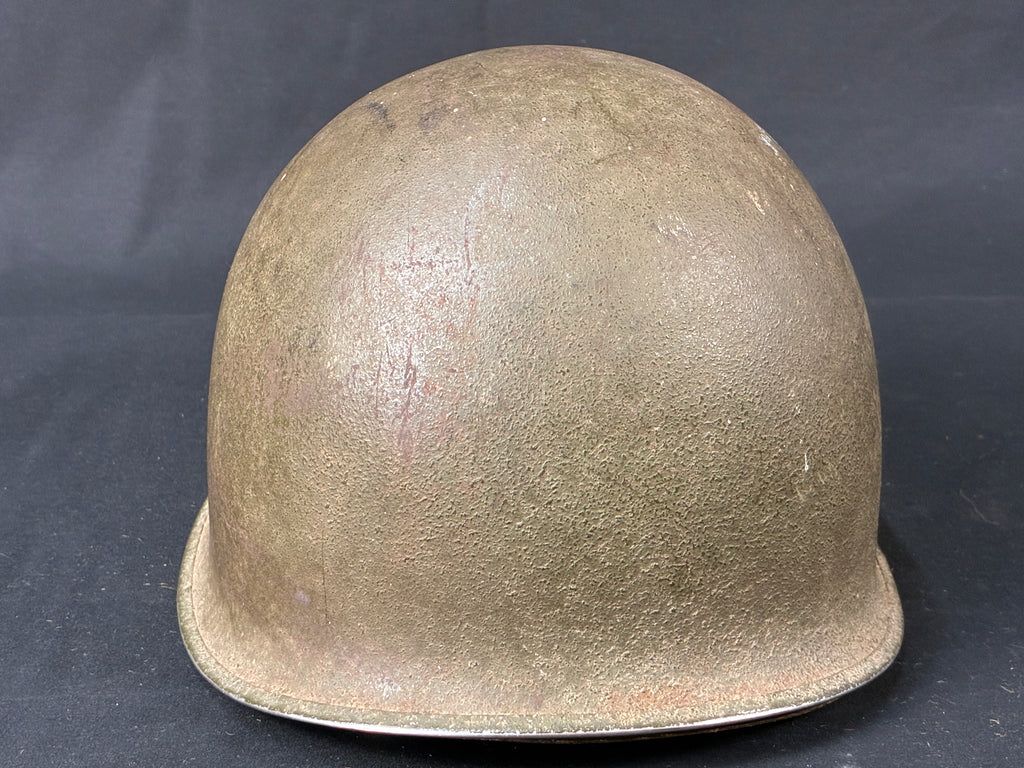 M-1 Fixed Bale Helmet - Normandy Operation Cobra - Combat Command B