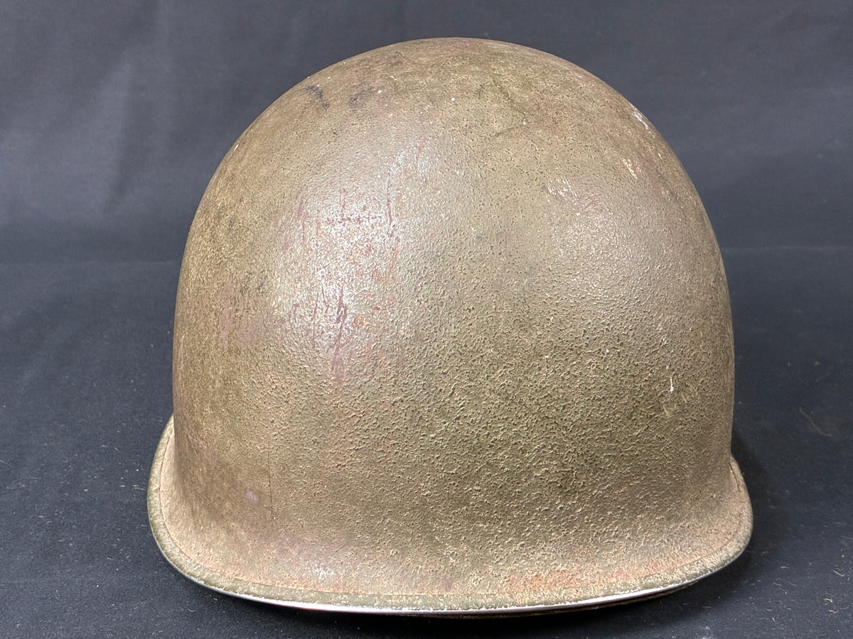 M-1 Fixed Bale Helmet - Normandy Operation Cobra - Combat Command B