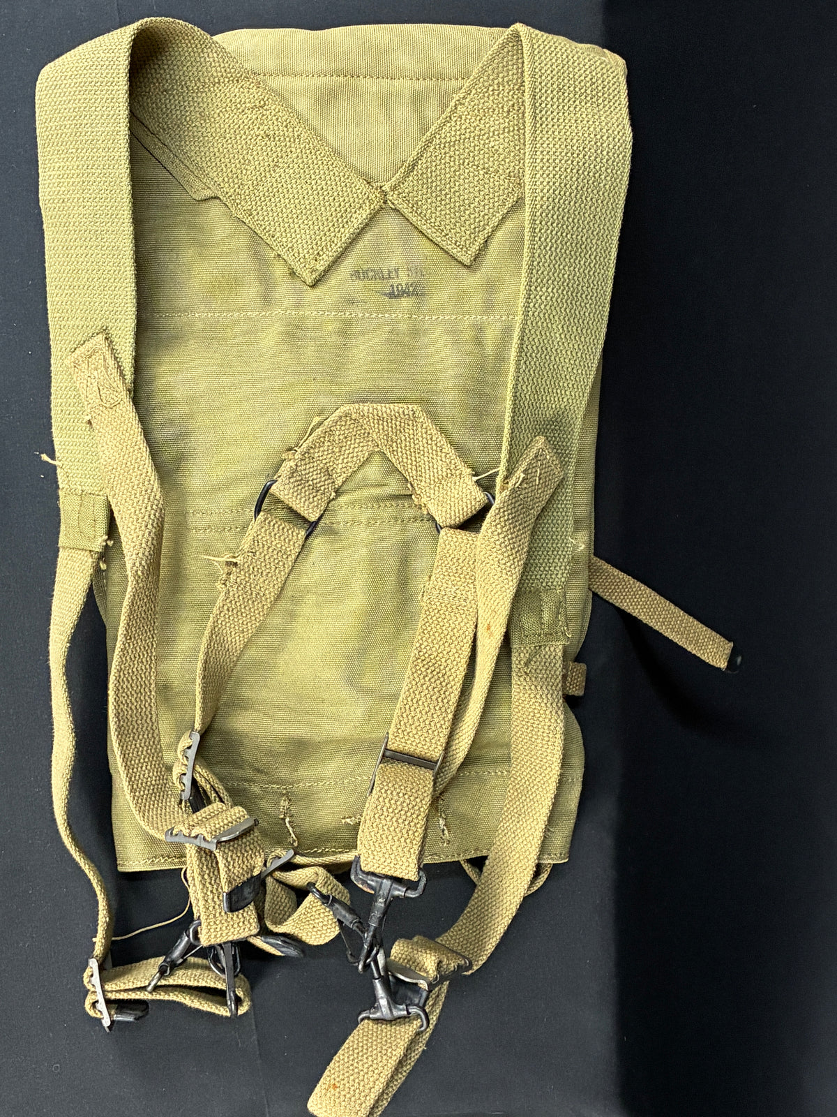 WW2 US Doughboy Pack - NOS