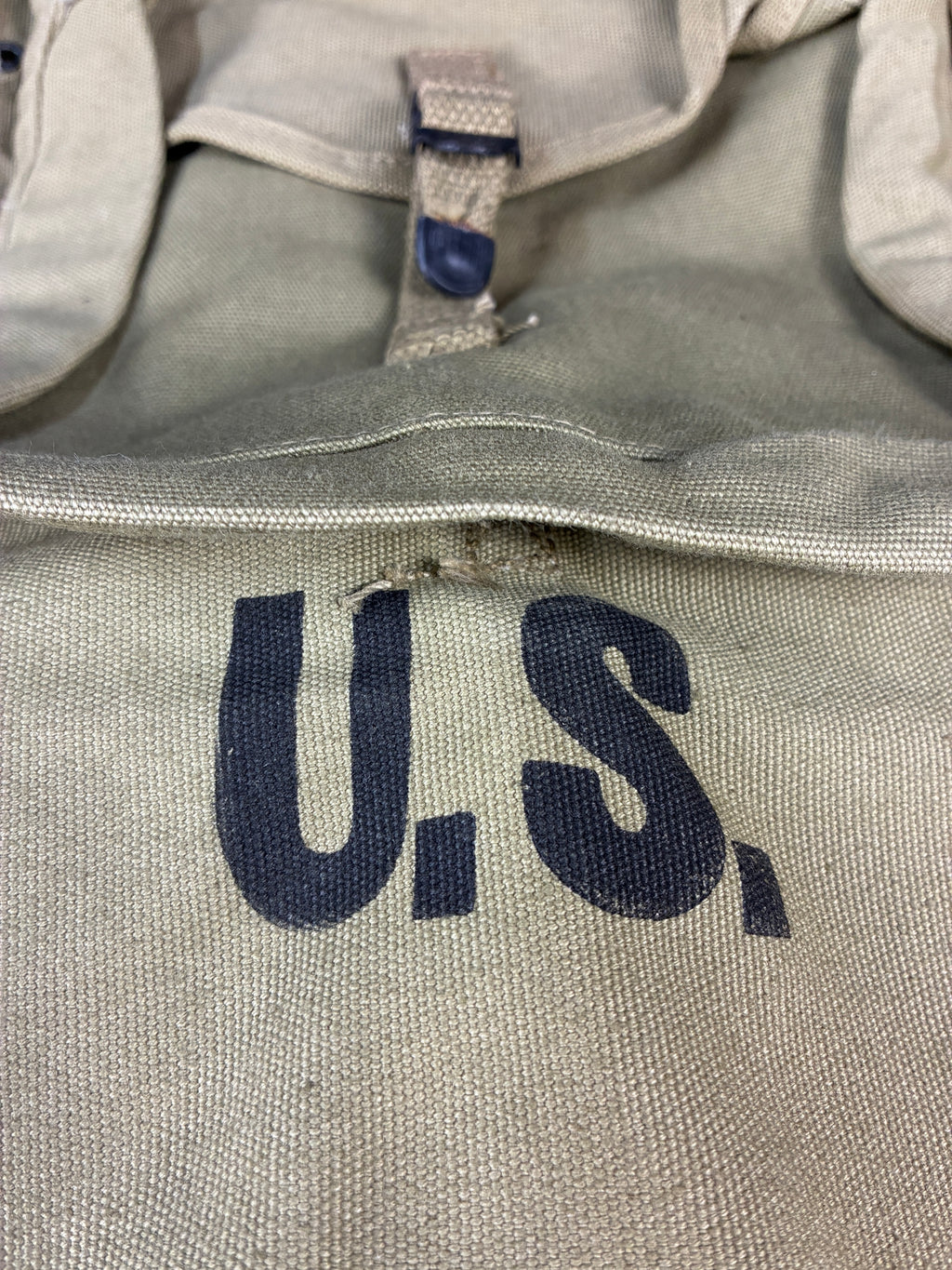 WW2 US Doughboy Pack - NOS