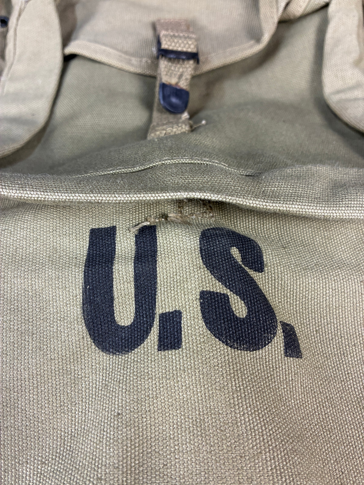 WW2 US Doughboy Pack - NOS