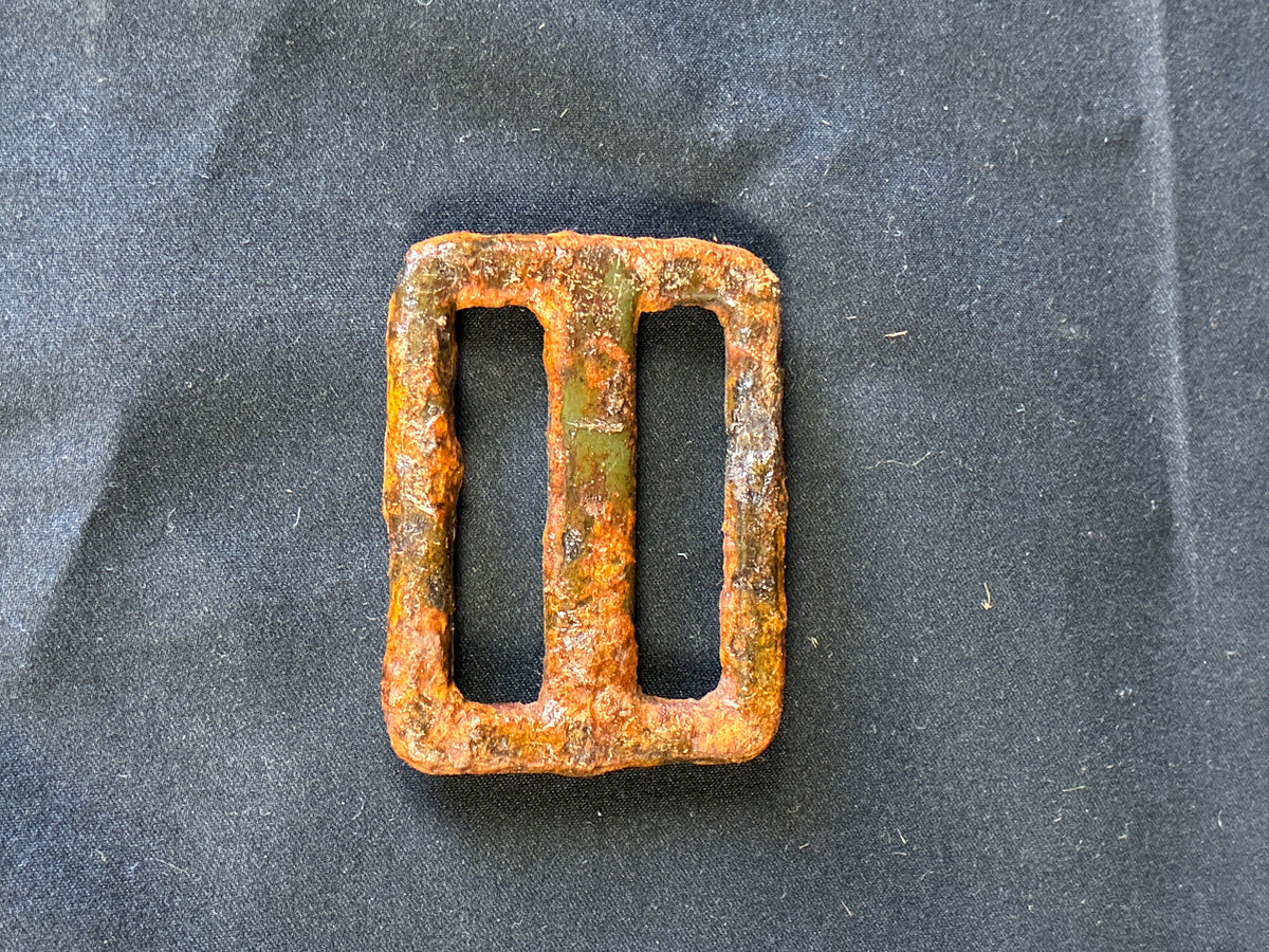 WW2 T-5 Harness Buckle - D-Day Relic