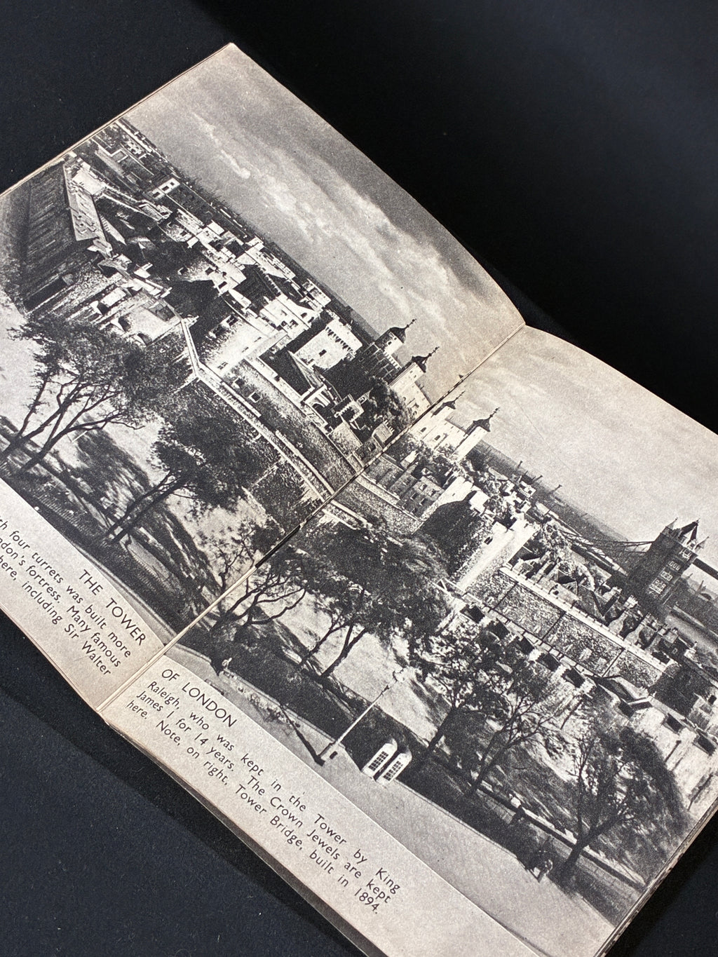 WW2 This is London Souvenir Guide Book