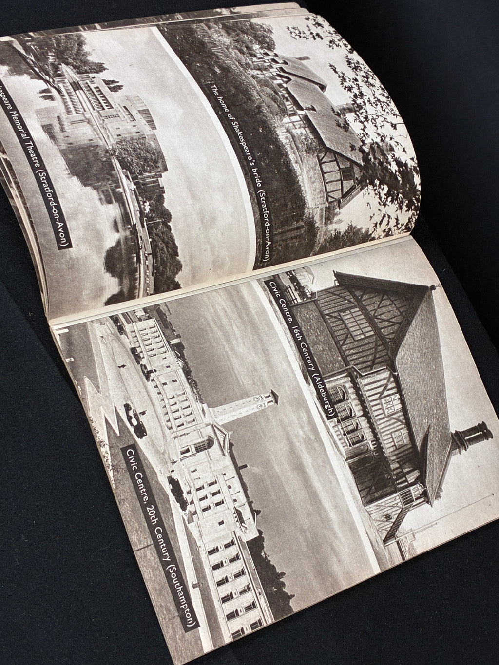 WW2 This is Britain Souvenir Guide Book