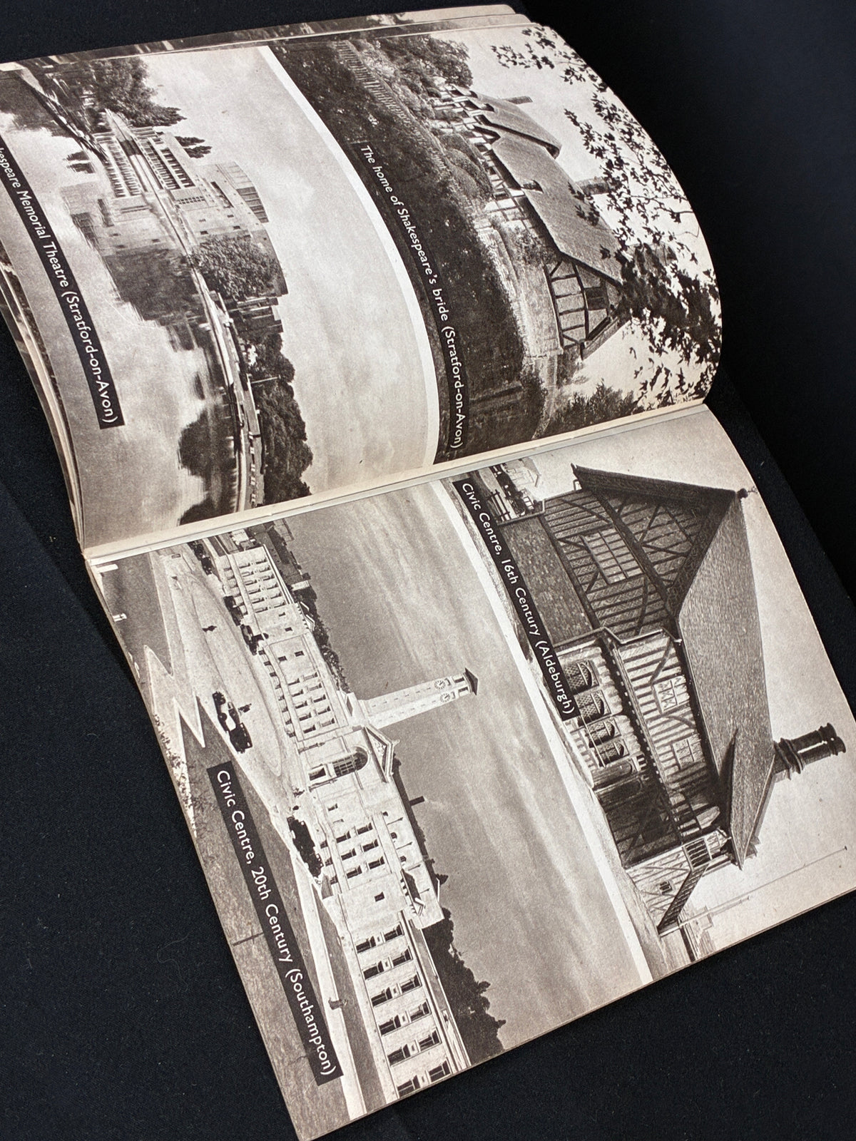 WW2 This is Britain Souvenir Guide Book