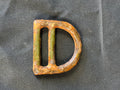 WW2 US T-5 Harness Buckle - D-Day Relic