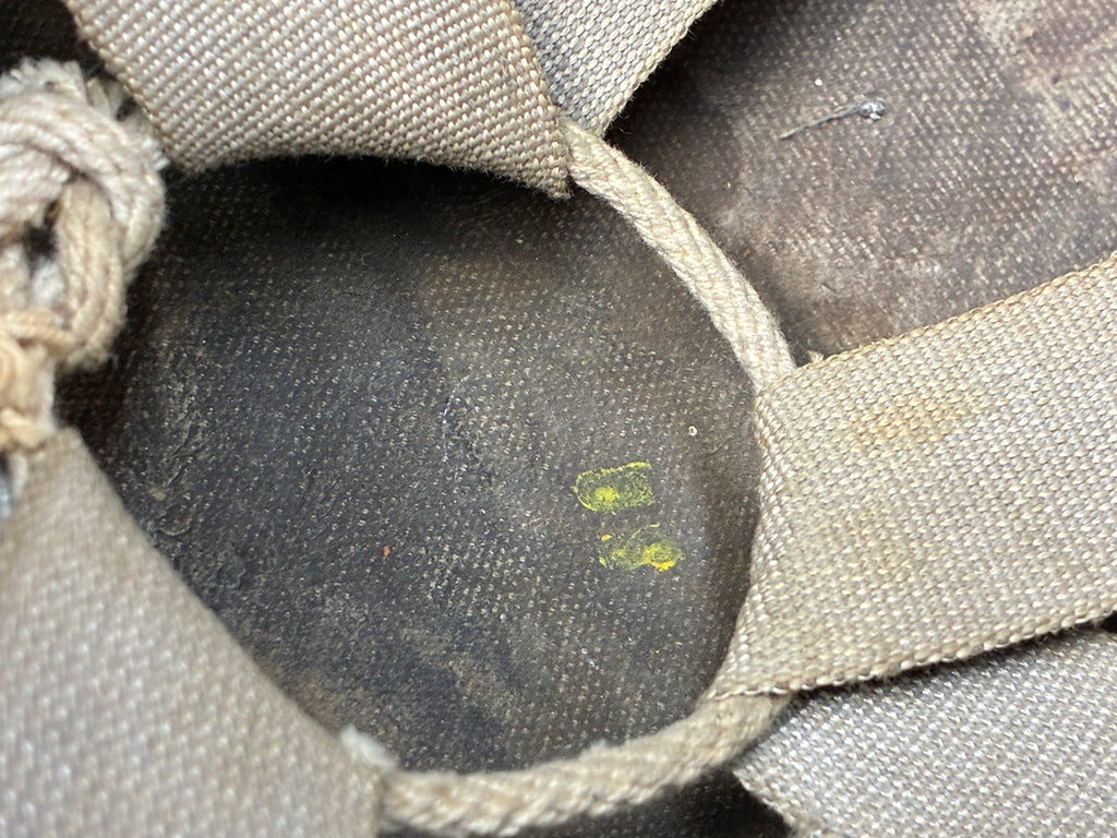 M-1 Fixed Bale Helmet - Normandy Operation Cobra - Combat Command B