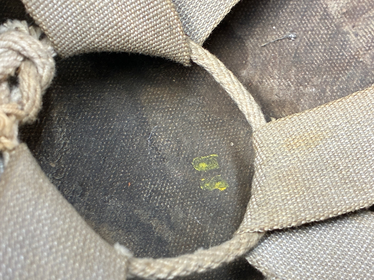 M-1 Fixed Bale Helmet - Normandy Operation Cobra - Combat Command B