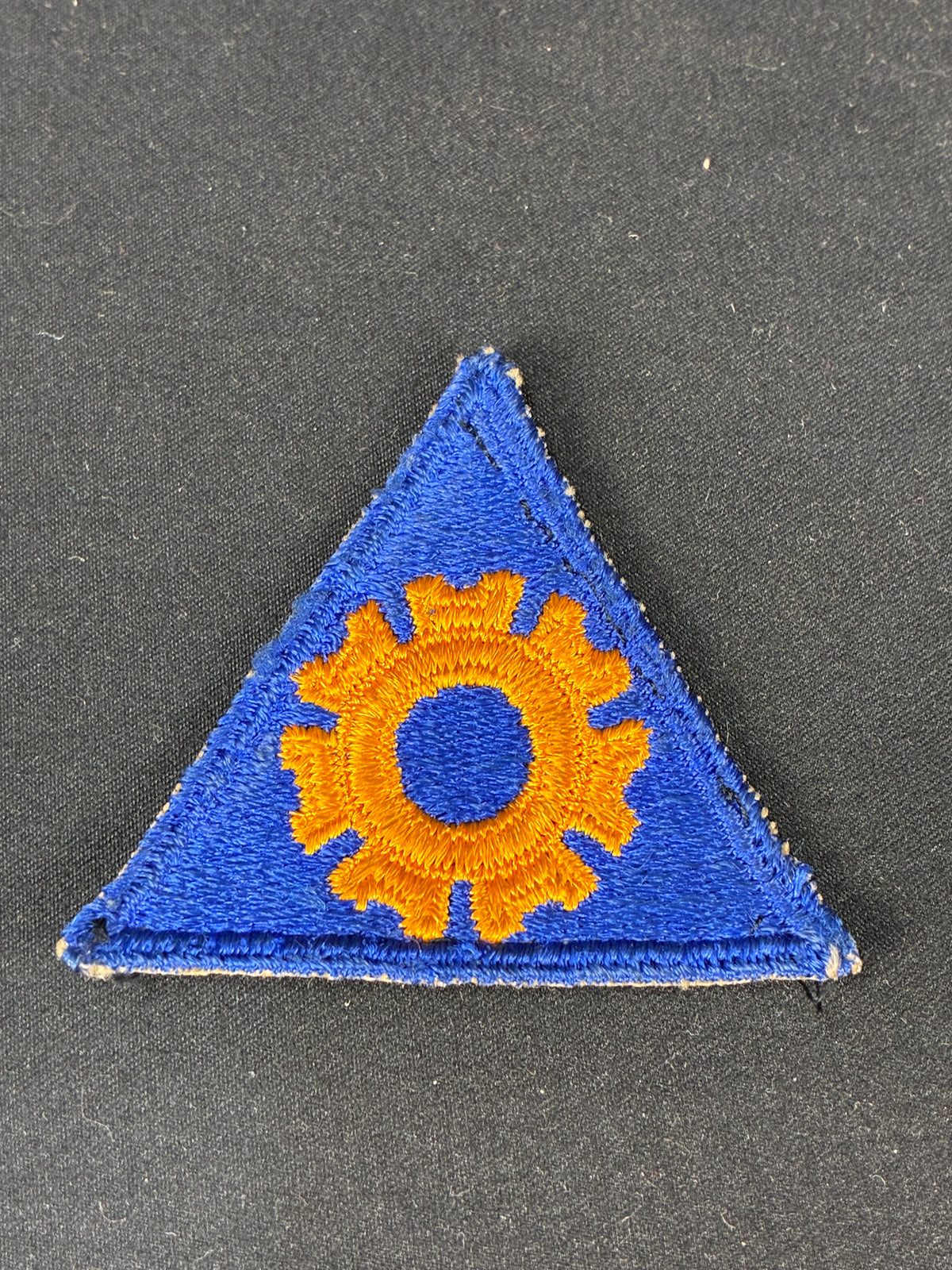 WW2 USAAF Engineering Badge