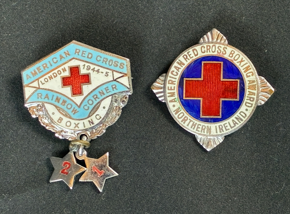 WW2 US 82nd - 507th PIR - Airborne - D-Day - Named Grouping