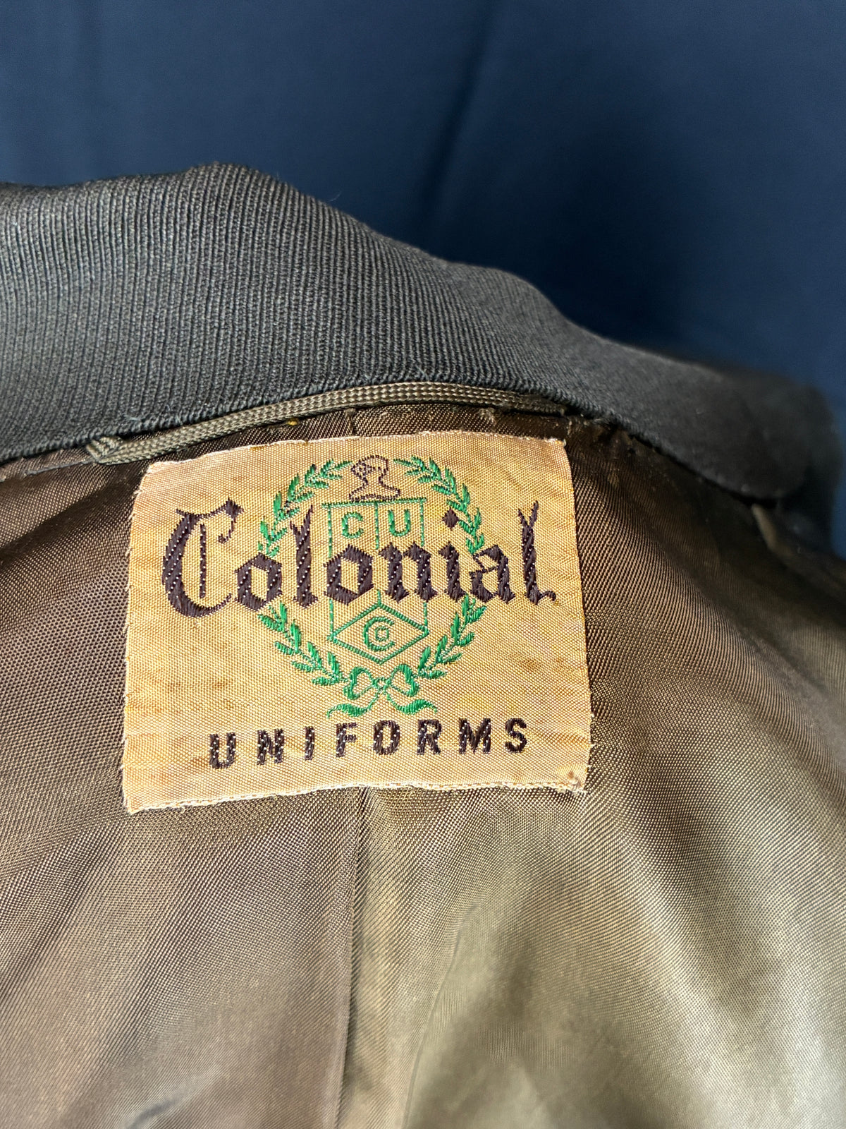 WW2 USAAF Officers Chocolate Ike Jacket - Tailor Made