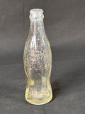 WW2 US Coca-Cola Bottle - 1944 - ETO Relic