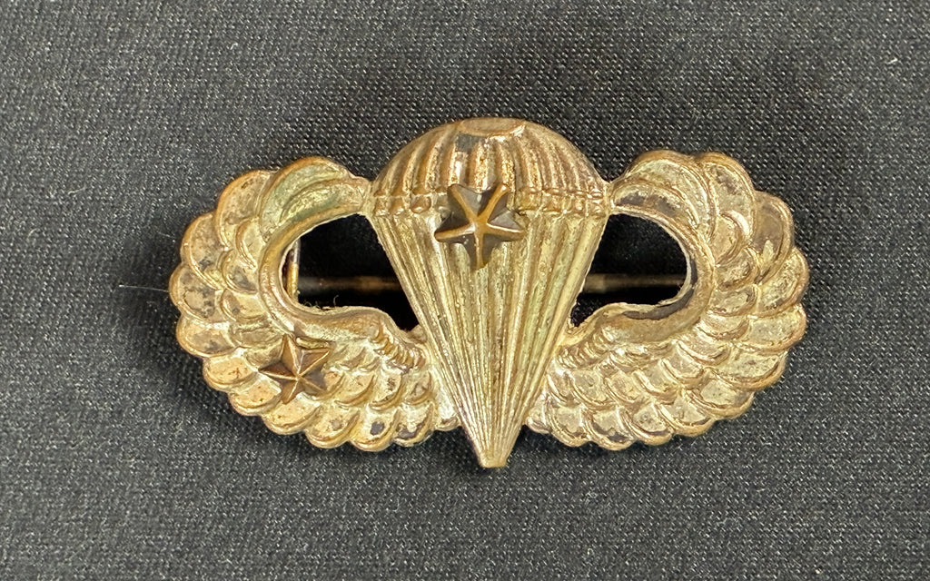 WW2 US 82nd - 507th PIR - Airborne - D-Day - Named Grouping