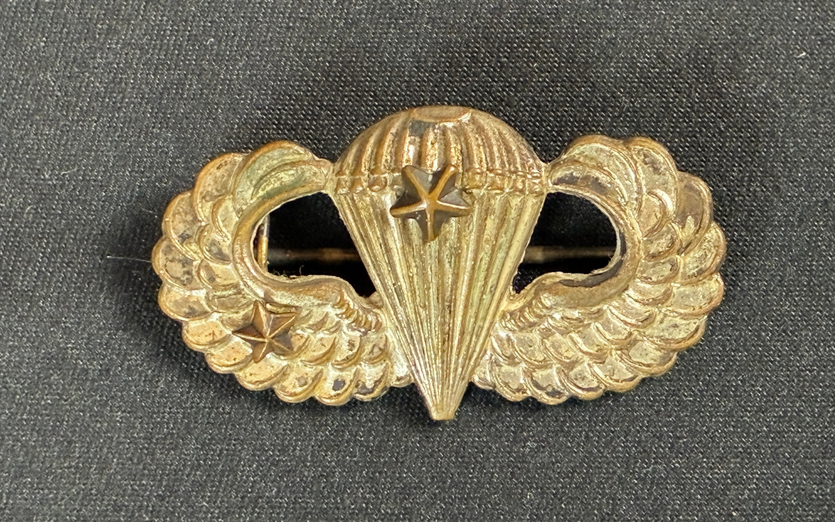 WW2 US 82nd - 507th PIR - Airborne - D-Day - Named Grouping
