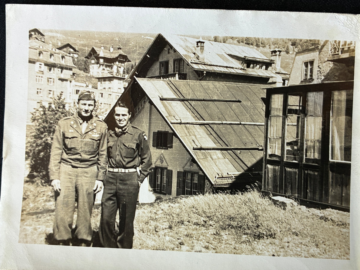 WW2 US 82nd - 507th PIR - Airborne - D-Day - Named Grouping