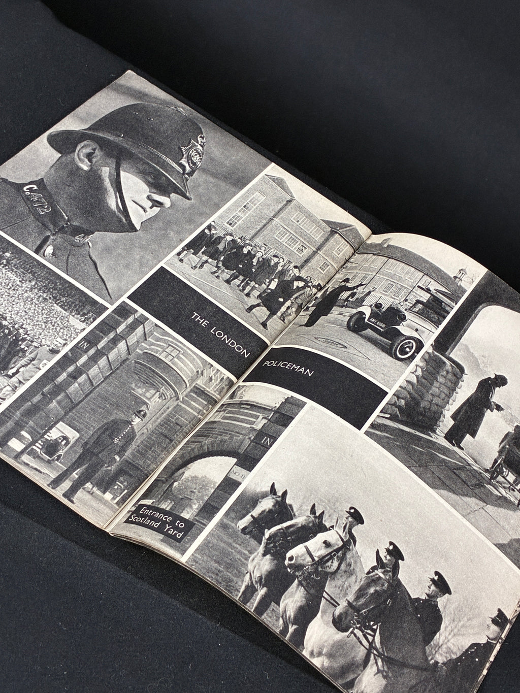WW2 This is London Souvenir Guide Book