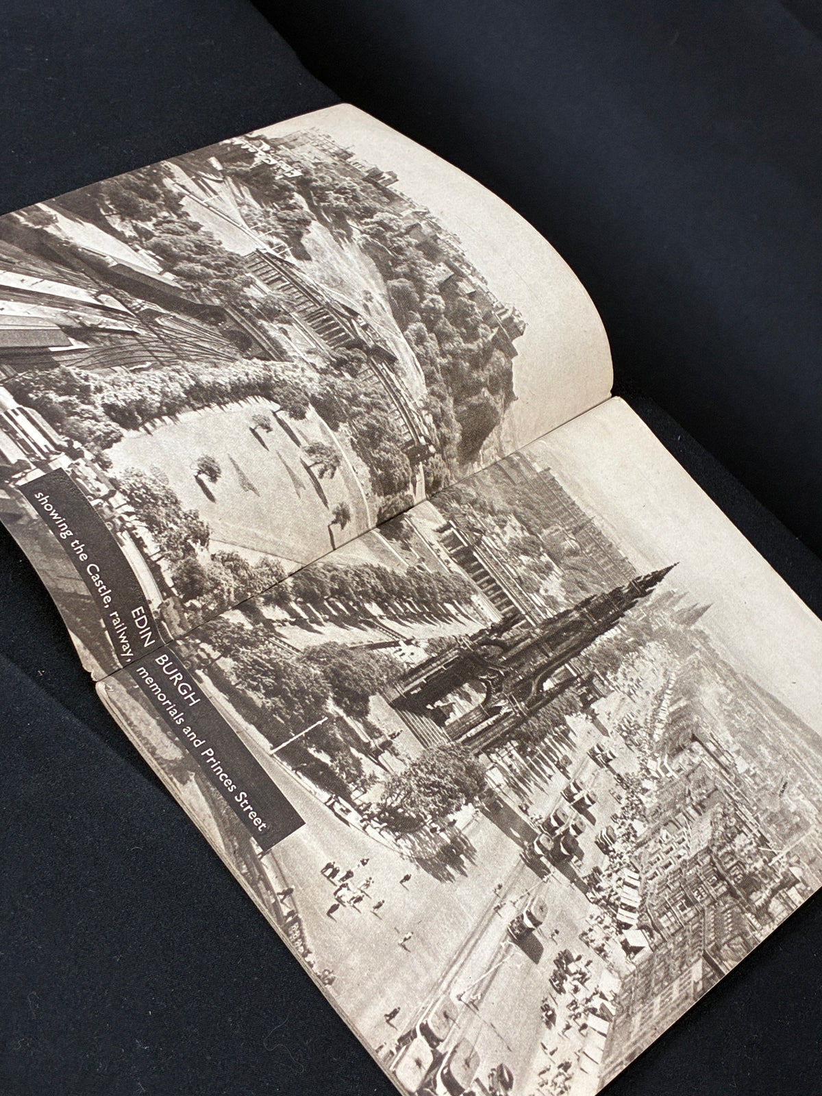 WW2 This is Britain Souvenir Guide Book