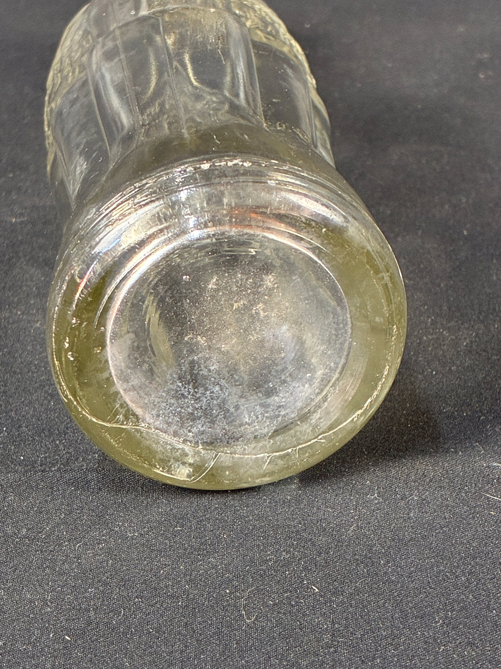 WW2 US Coca-Cola Bottle - 1944 - ETO Relic