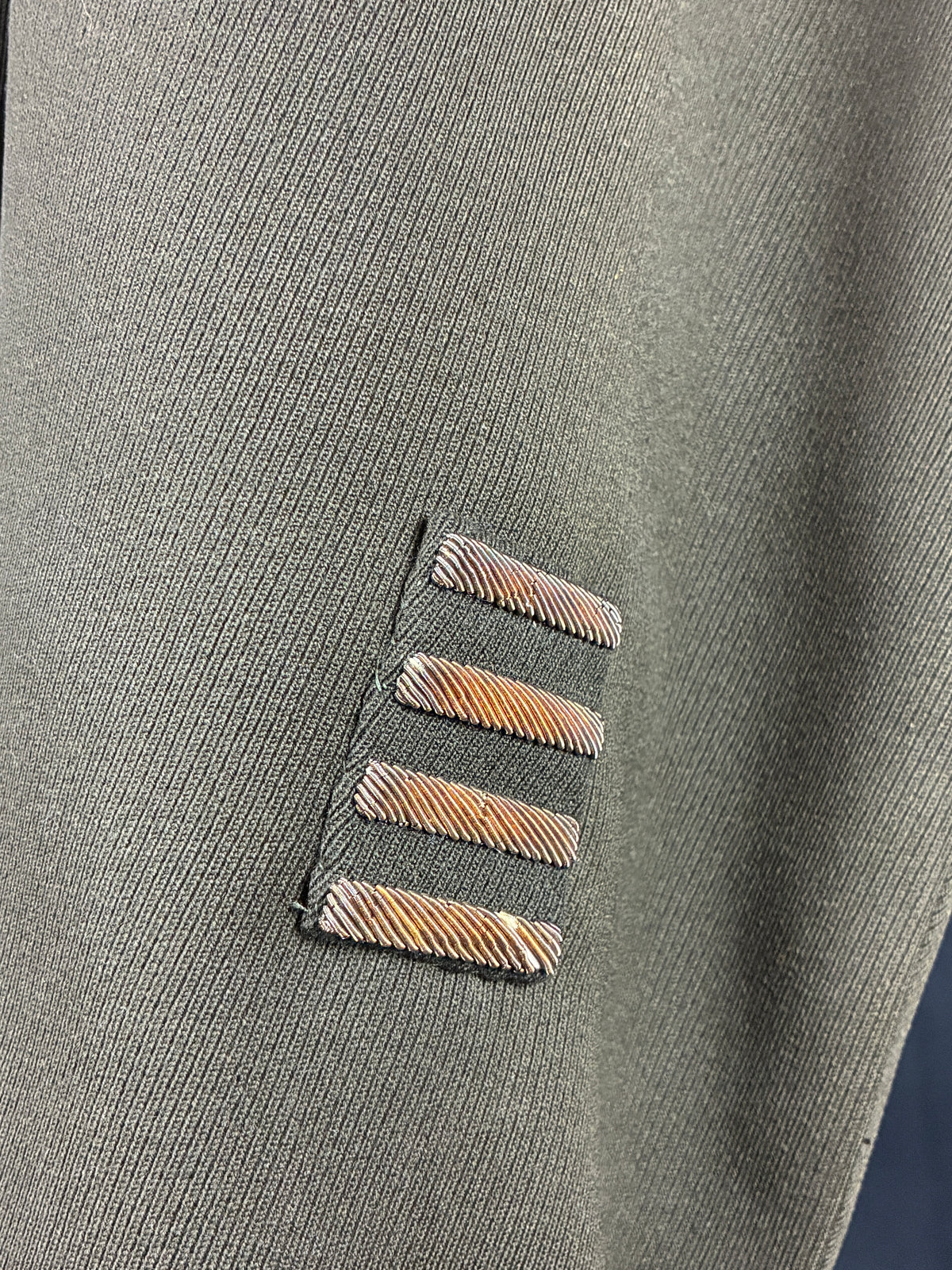 WW2 USAAF Officers Chocolate Ike Jacket - Tailor Made