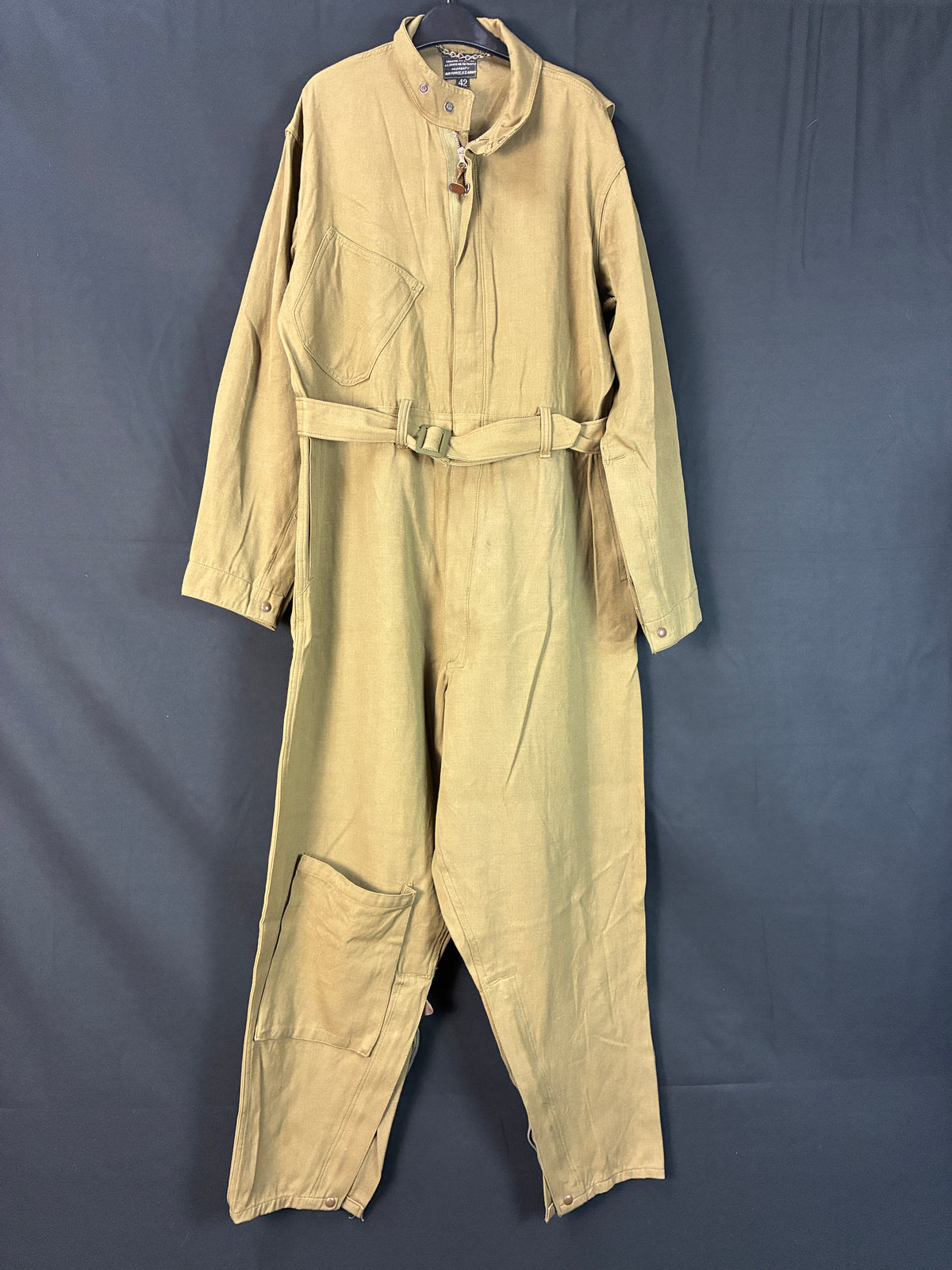 WW2 USAAF A-4 Flight Suit - Size 42