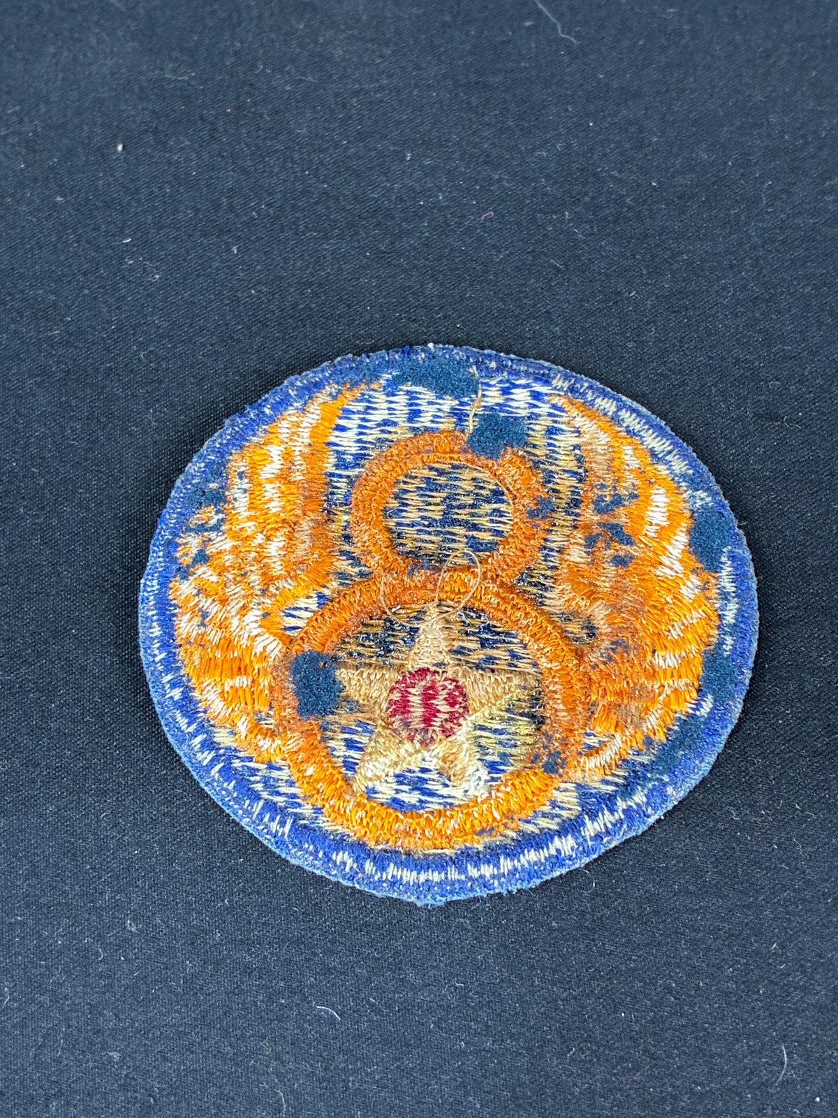 WW2 USAAF 8th Airforce Badge