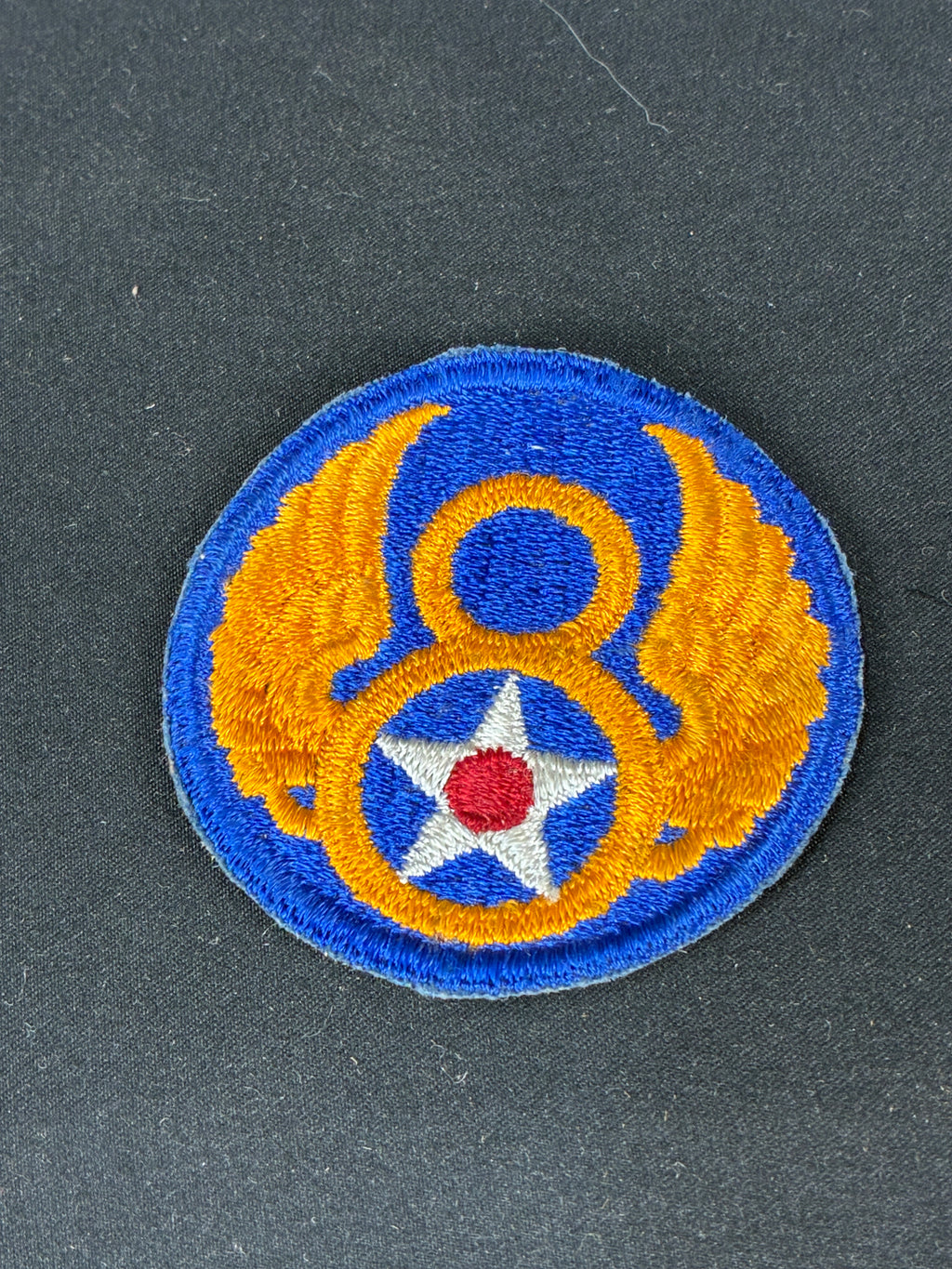 WW2 USAAF 8th Airforce Badge