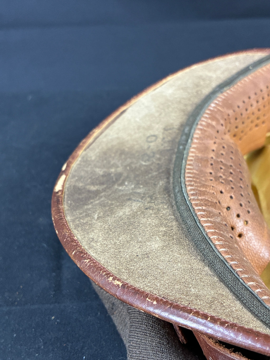 WW2 USAAF Officers Crusher Cap
