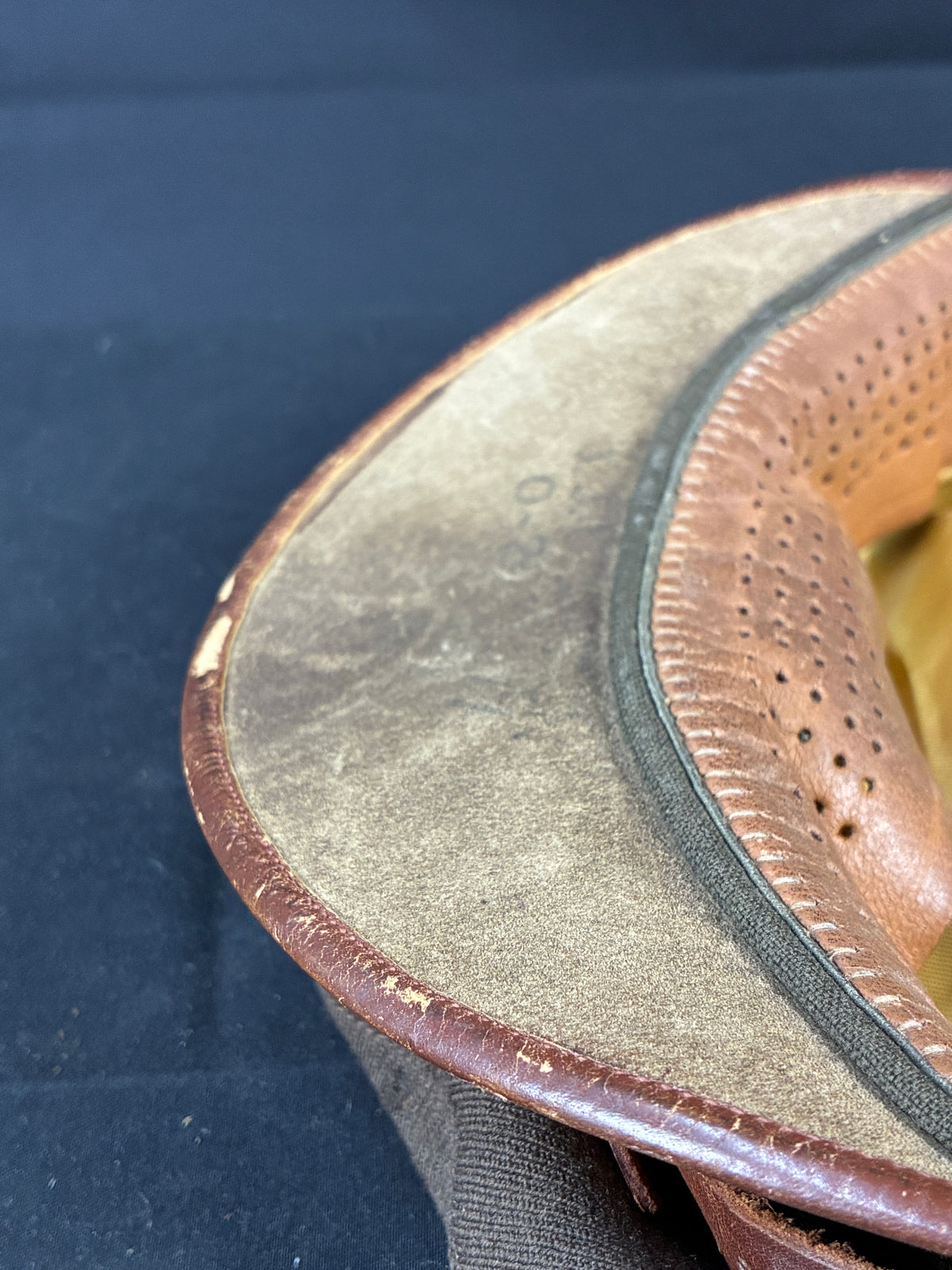 WW2 USAAF Officers Crusher Cap