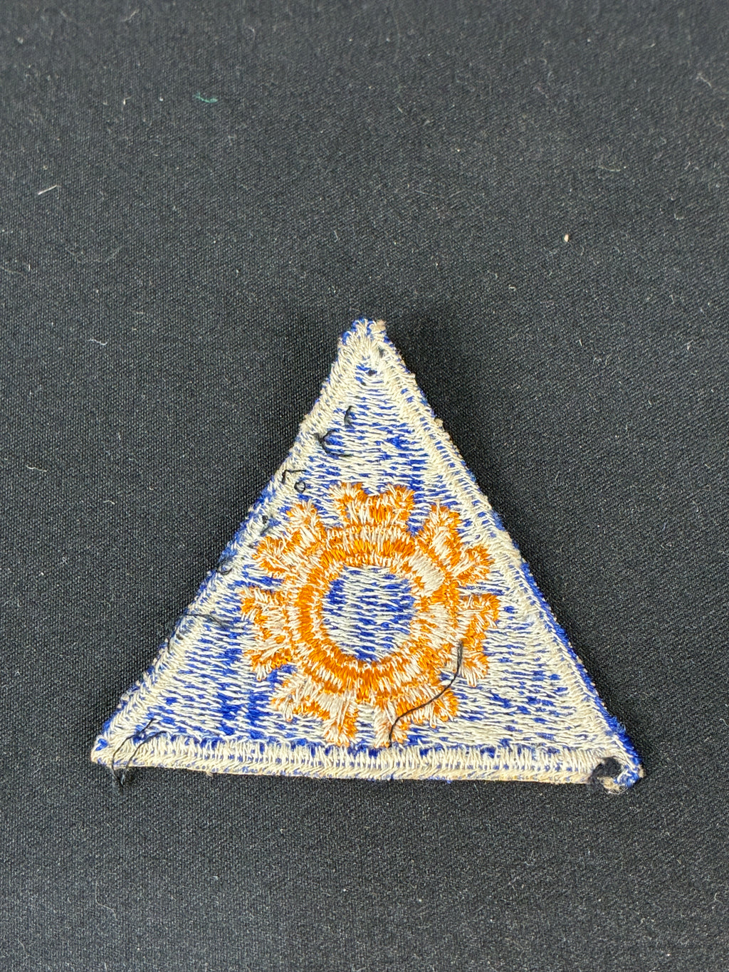 WW2 USAAF Engineering Badge