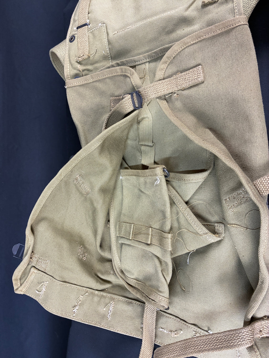 WW2 US Doughboy Pack - NOS