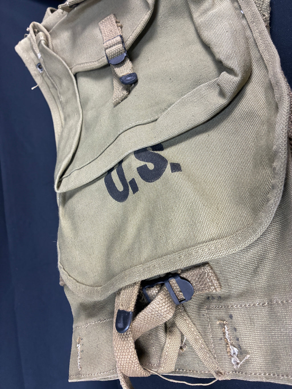 WW2 US Doughboy Pack - NOS