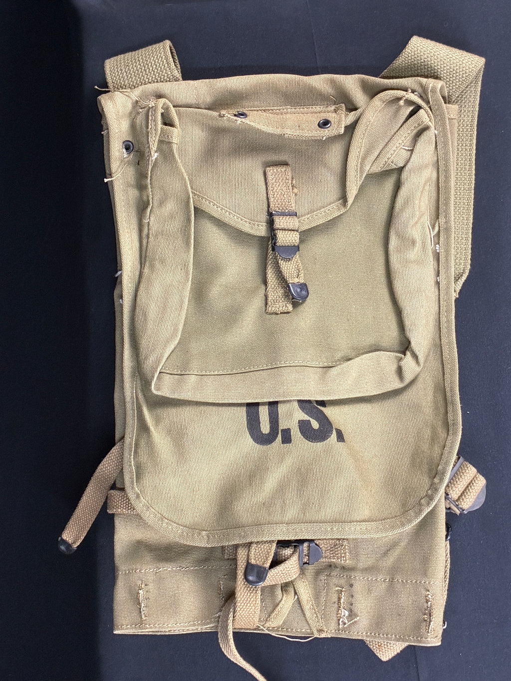WW2 US Doughboy Pack - NOS