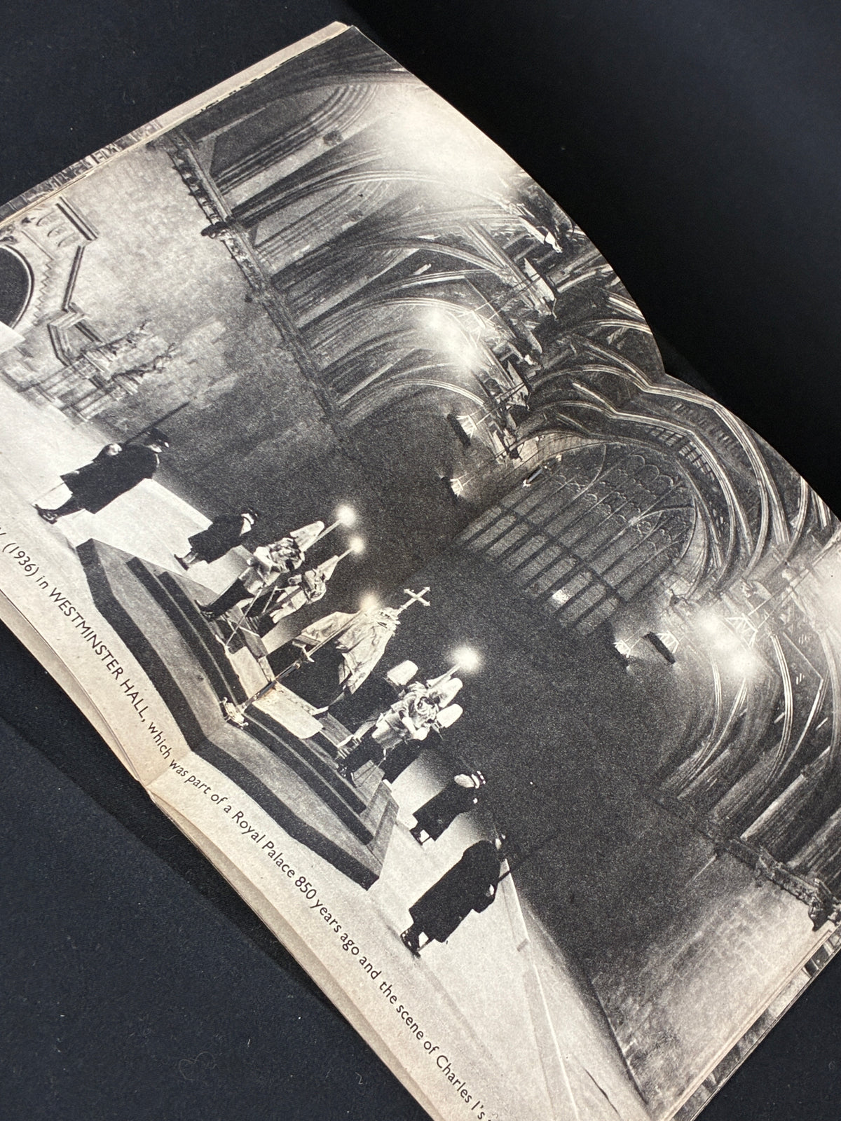 WW2 This is London Souvenir Guide Book