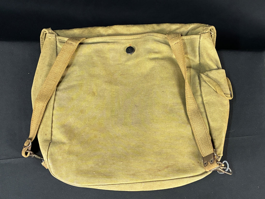 WW2 US M1936 Musette Bag - 1942