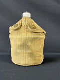 WW2 US M1919 Mounted Canteen Set - Camouflage Cover
