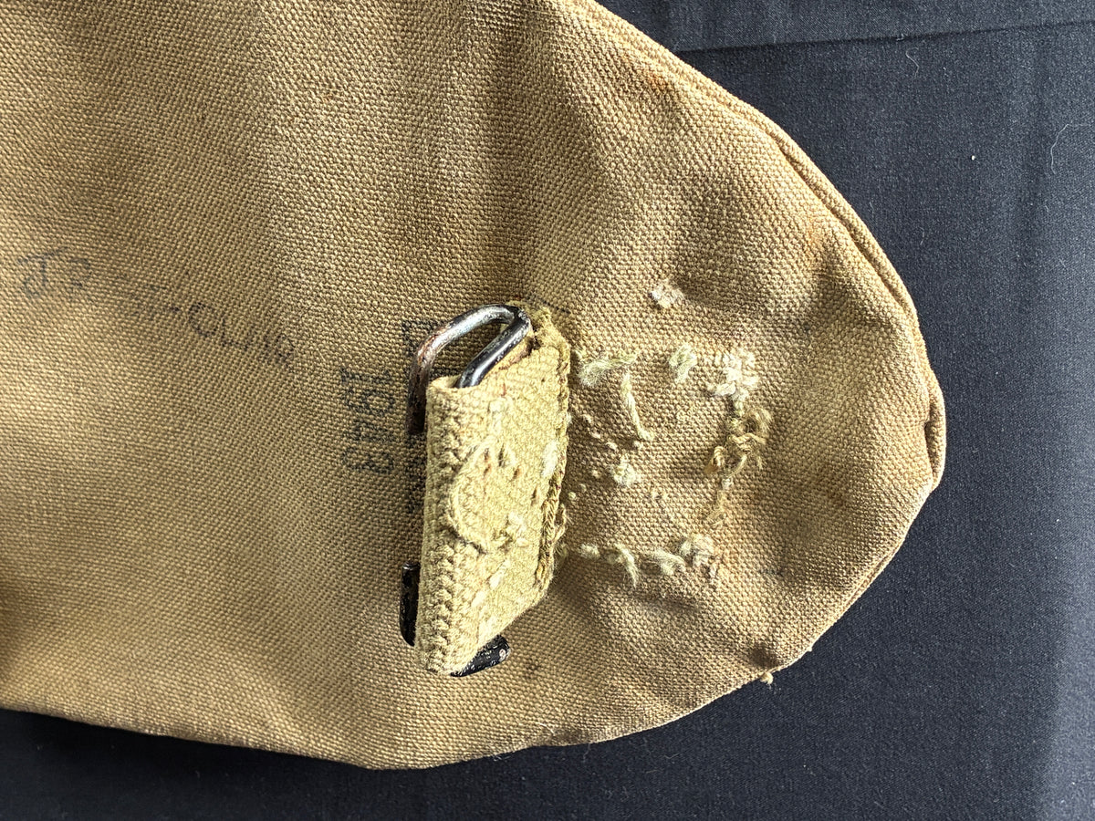 WW2 US M1910 Shortened T handle Shovel - Airborne