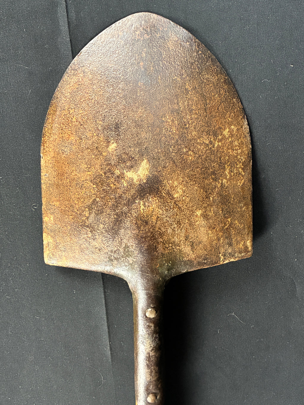 WW2 US M1910 Shortened T handle Shovel - Airborne