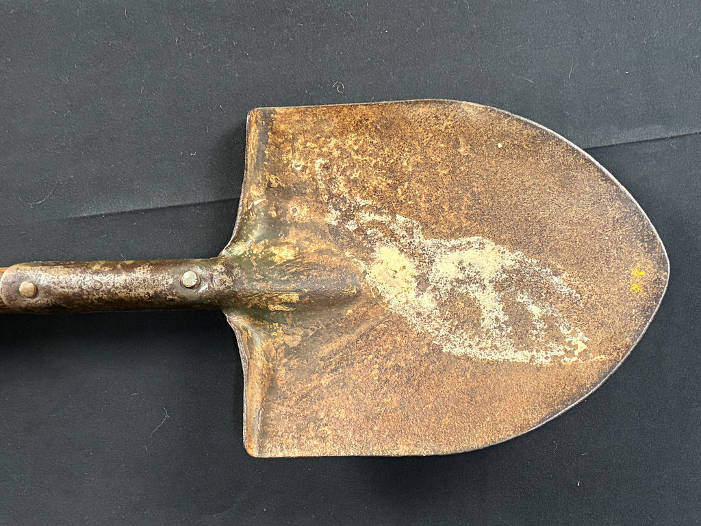 WW2 US M1910 Shortened T handle Shovel - Airborne