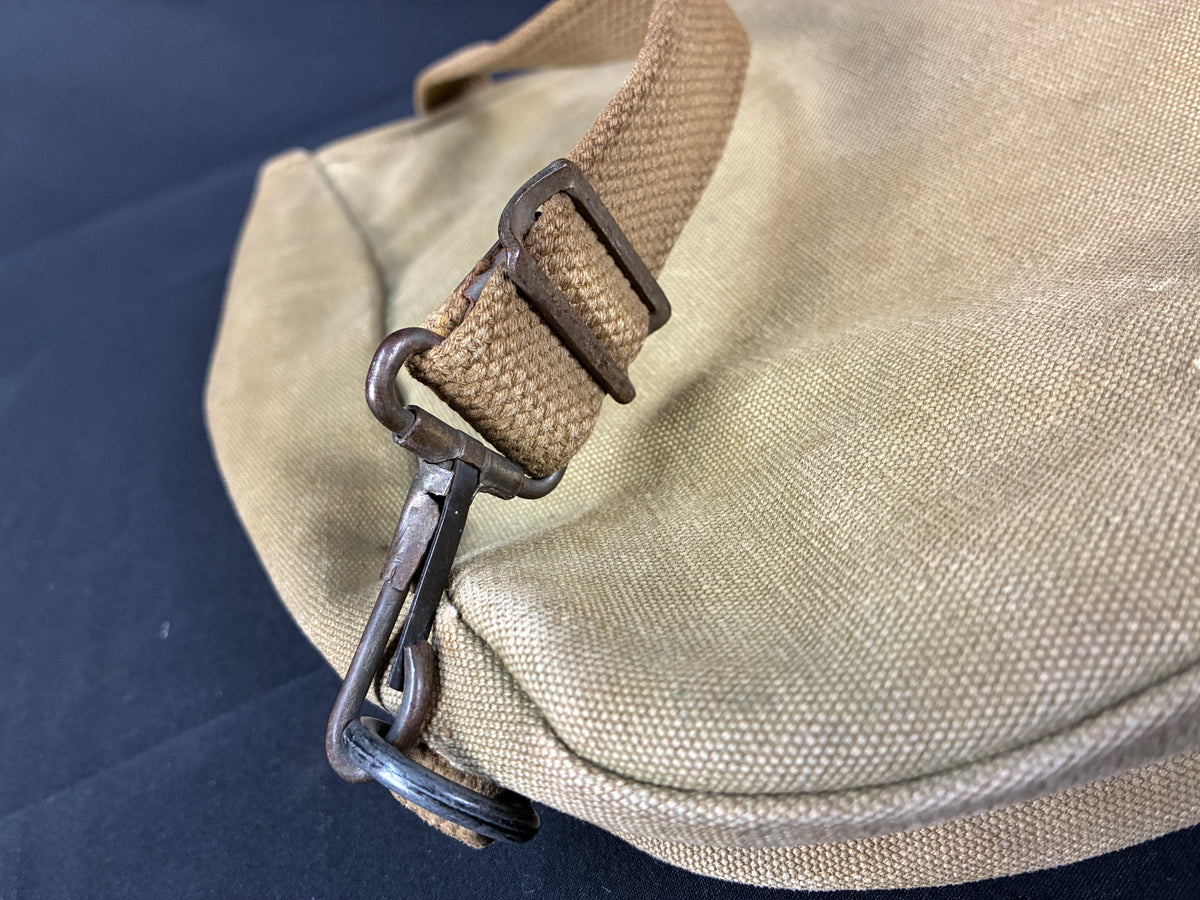 WW2 US M1936 Musette Bag - 1942