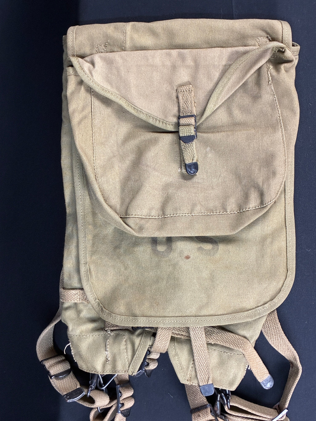 WW2 US Doughboy Pack - 1942