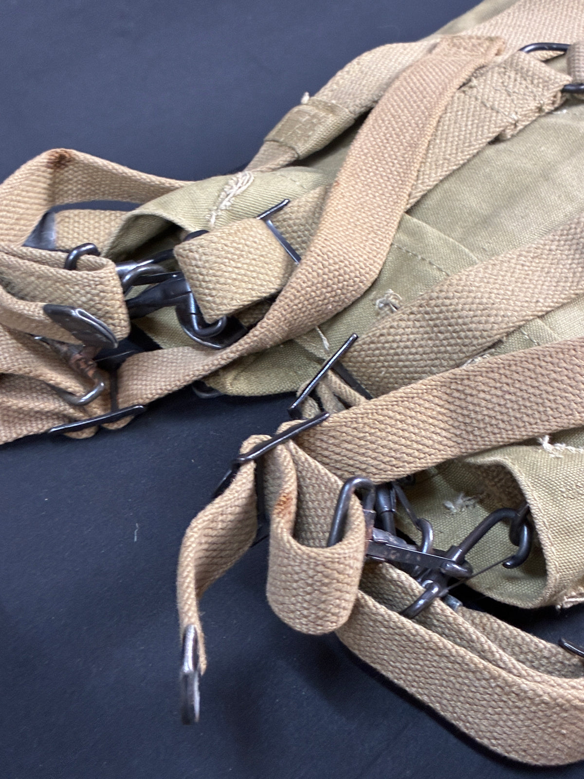 WW2 US Doughboy Pack - 1942
