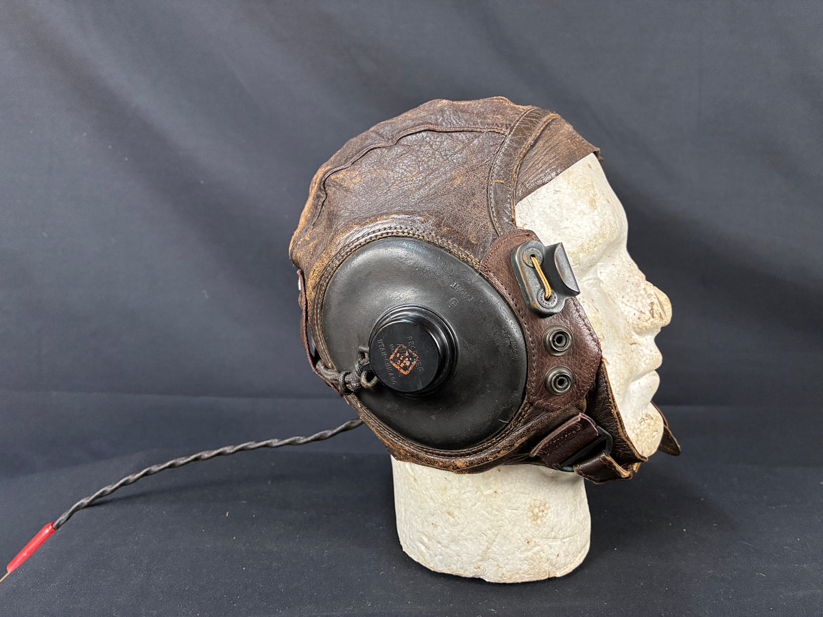 WW2 USAAF A-11 Flight Cap
