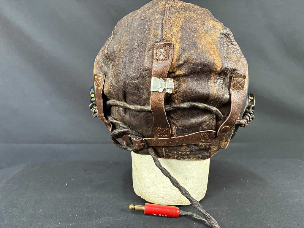 WW2 USAAF A-11 Flight Cap