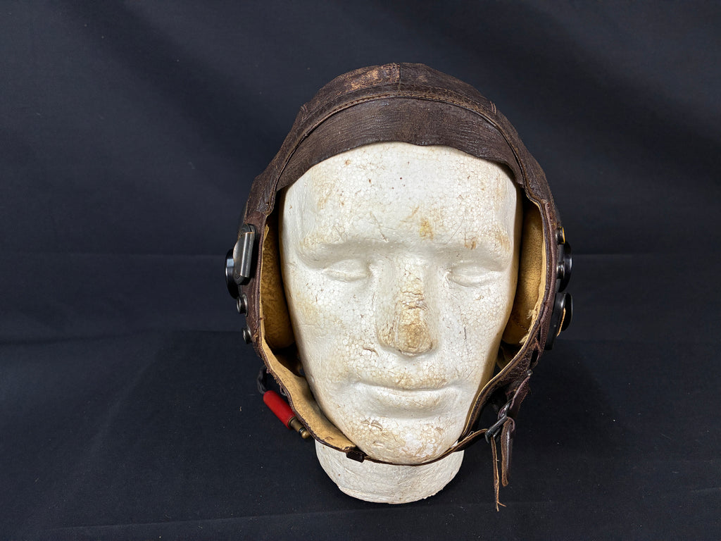 WW2 USAAF A-11 Flight Cap